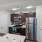 kitchen with wood cabinets and stainless steel appliances